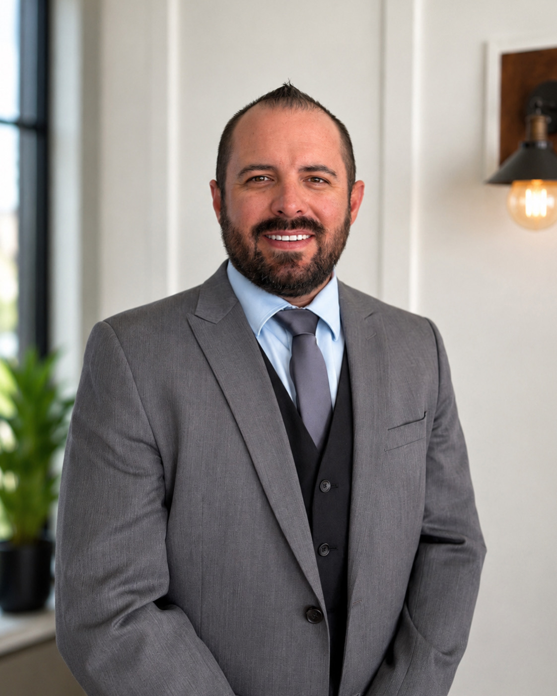 Corey Jorgensen, Mortgage Loan Originator