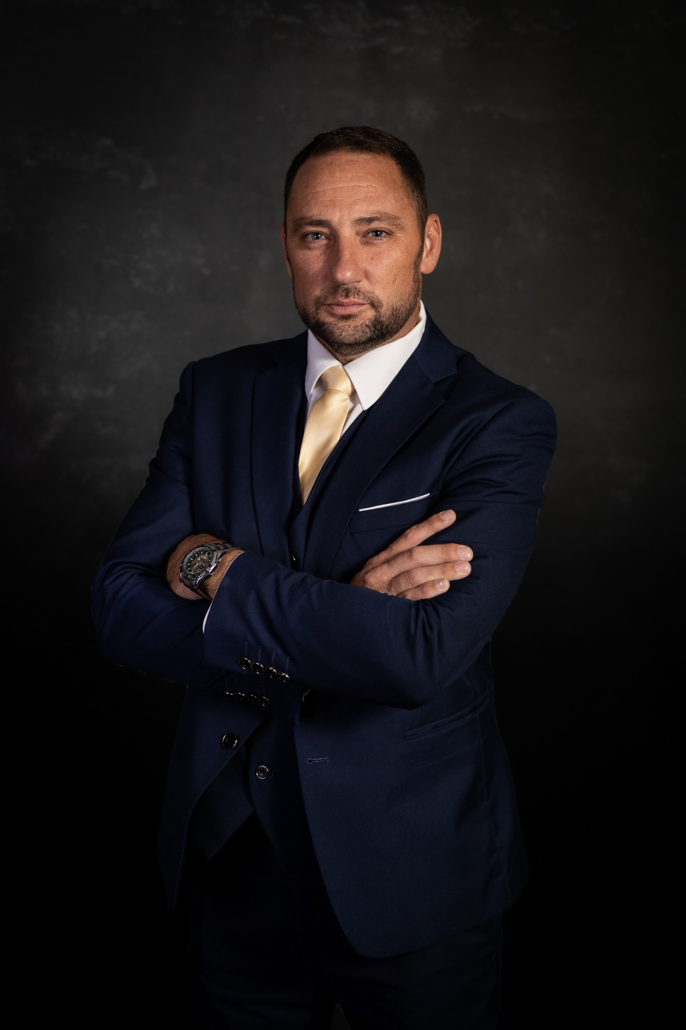 Mike Cox, President and Principal Lending Manager